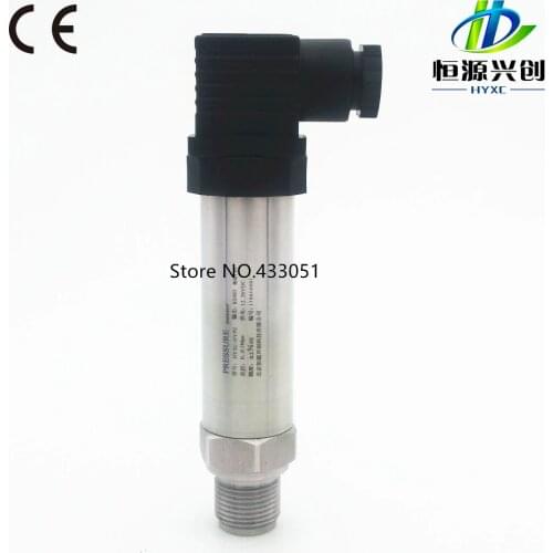 Digital type pressure transmitter/sensor Output : RS485;Range: -0.1-100Mpa,pressure monitoring suitable for various environments
