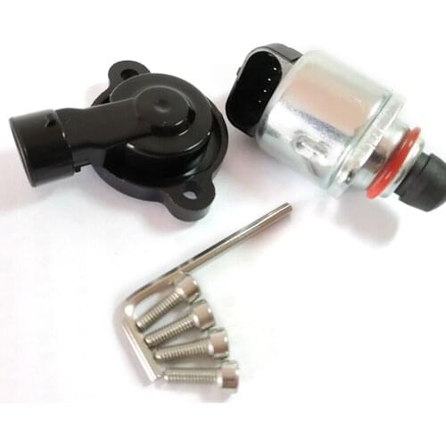 Throttle Position Idle Air Control Throttle Position Sensors TPS IAC for LS1 LS2 LS3 LS6 LS7 LSX GM Holden