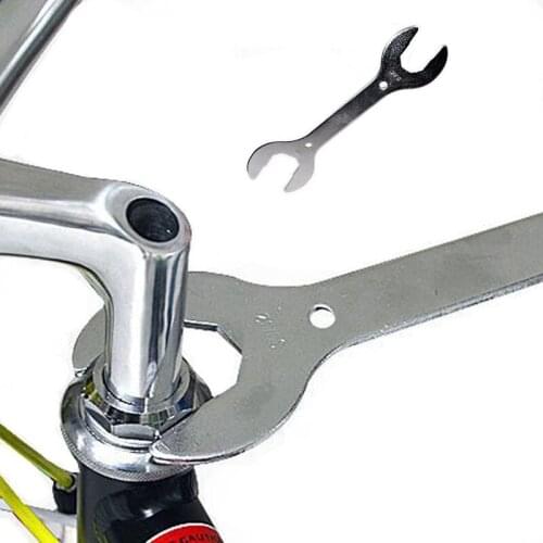 30/32/36/40mm Mountain Bike Headstock Spanner MTB Bike Headset Wrench Spanner Multi-Head Bicycle Accessories Repair Tool