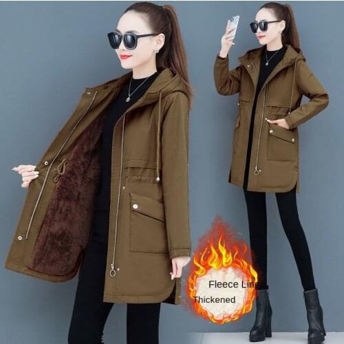 Women's Hooded Jackets Dpingnm China