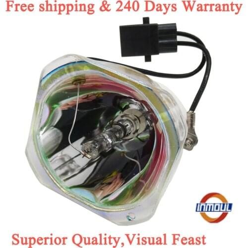 Inmoul A+ quality and 95% Brightness projector bare lamp ELPLP63 for EPSON EB-G5650W EB-G5750WU EB-G5800 EB-G5900 EB-G5950