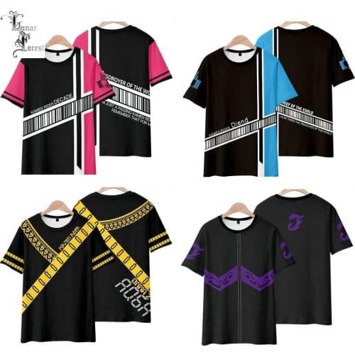 Kamen Rider 3D Printing T-shirt Summer Fashion Round Neck Short Sleeve Popular Japanese Anime Streetwear Plus Size