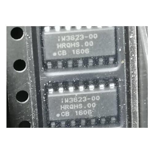 NEW IW3623-00 SOP-14 100PCS ~ 500PCS / LOT