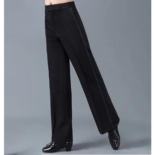 2020 New Latin Dance Dress Male Latin Dance Panty for Ballroom Samba Tango Chacha Belly Dancing Performamnce BYTD