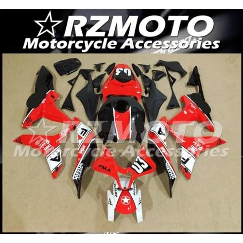 New ABS Motorcycle fairing kit For HONDA CBR600RR F5 2007-2008 year Bodywork Injection moldStore No.0685