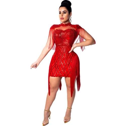 Separqi Off-the-shoulder Summer Dresses