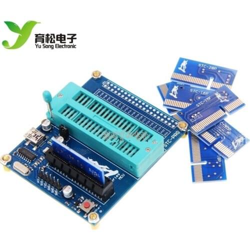 STC full range of programmers ch340g usb to ttl module stc downloader
