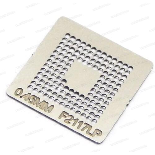 5Pcs Stencil Template0.45mm for R4F2113XLG F2117LP20H F2117LP 20V F2117LP 20H RVP R4F2113NLG