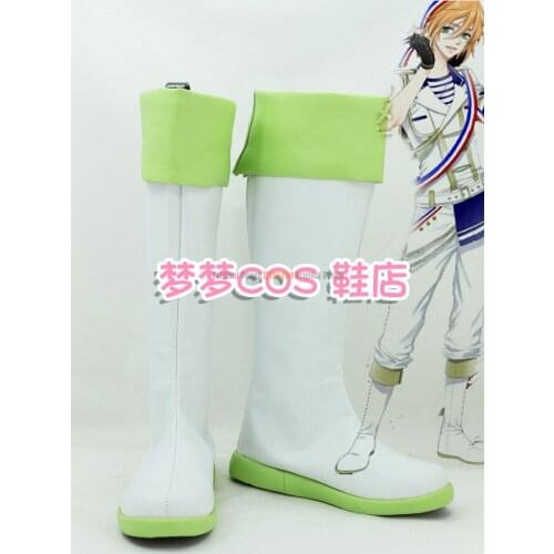 MARGINAL#4 L Nomura Anime Characters Shoe Cosplay Shoes Boots Party Costume Prop