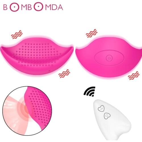 Nipple Massage Vibrators For Women G spot Breast Enlargement Nipples Massager Adult Sex Toys Effective Enhancer Bra Increase