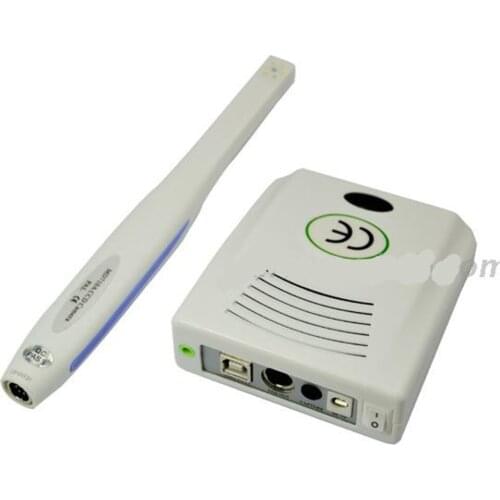 High Quality Oral Dental Intraoral Camera 6 led light USB Interface camera endoscope teeth photo shoot Dentist Intra oral Camera