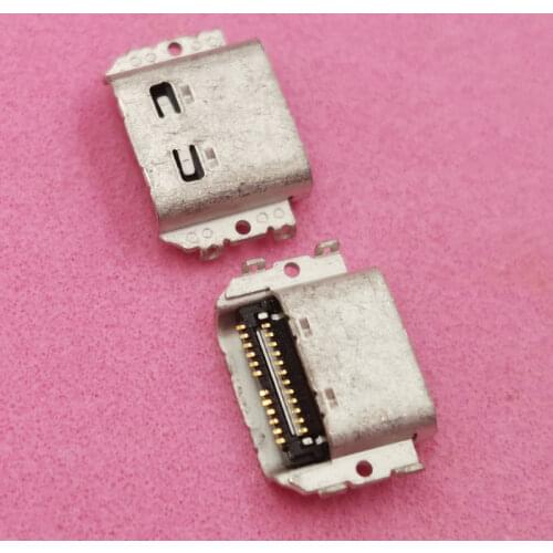 1Pcs Usb Charger Charging Dock Port Connector For Motorola Moto Z2 Force Z2Force XT1789 Z Droid Play XT1650 M1 XT1650M Jack Plug