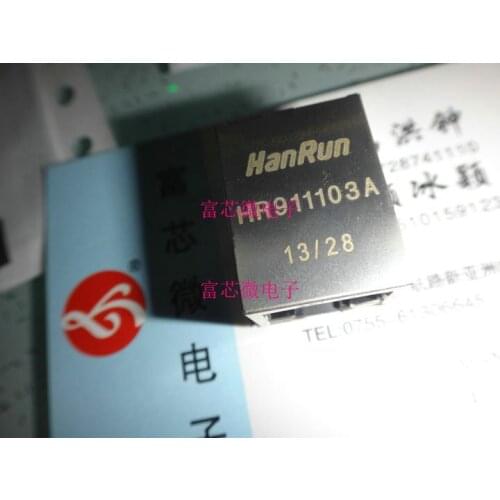 10pieces HR911103A HR911103 RJ4