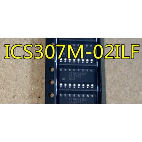 10PCS ICS307M-02ILF 307M-02ILF SOP-16