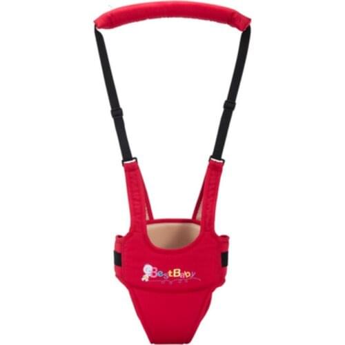 2 Colors High Quality Baby Harness Child Safety Learning walking Assistant Infant Walking Belt Kid Keeper Toddler M726