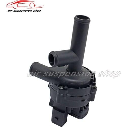 2218350064 Car Electronic Auxiliary Cooling Coolant Additional Water Pump for Mercedes-Benz W221 S350 S400 S450 S550 2218350064