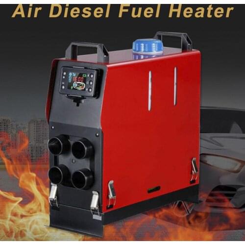 5KW Heater 12V24V Parking Air Diesel Fuel Heater Set For Car Truck Bus Battery Vehicles Car Heater Accessories 2021 New Hot