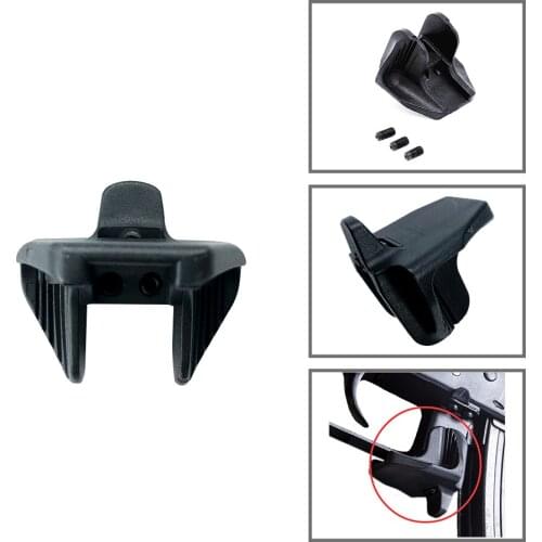 Best Gun Accessories AKMR Magazine Release Extension Hunting Accessories Plastic Polymer for Saiga/Vepr Rifles All AK Variants