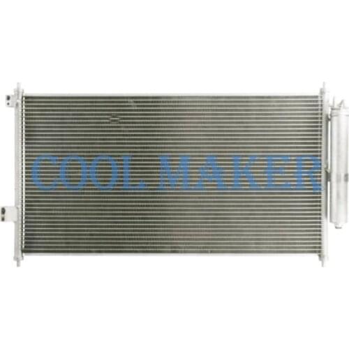 Car ac condenser for Nissan X-trail T30 92100-8H300 92100-9H200 92100-9H215 TSP0225615