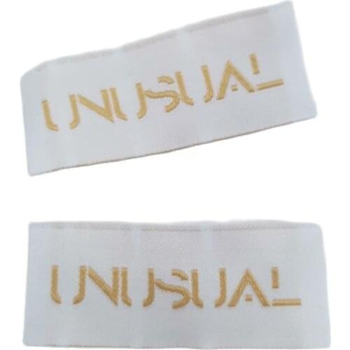 Free Design & Free Shipping Customize Children Clothing Labels/ Kids Garment Labels / Woven Label/ Main Label Kid001