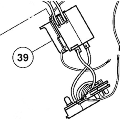 DC-SPEED CONTROL Switch 329987 For Hitachi CR10DL CJ10DL