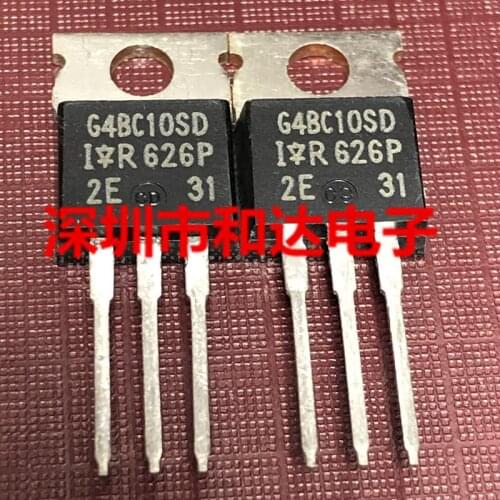 G4BC10SD IRG4BC10SD TO-220 600V 14A