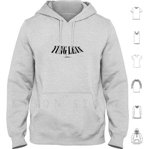 Yung Lean 2002 Hoodie Long Sleeve Kendrick Hip Hop Comics Anime Urban Graphic Sadboys Blue Yung Sherman Sherman