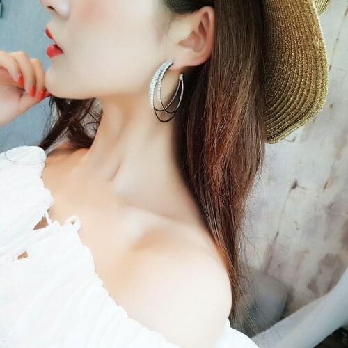 KKCHIC Earrings Rings
