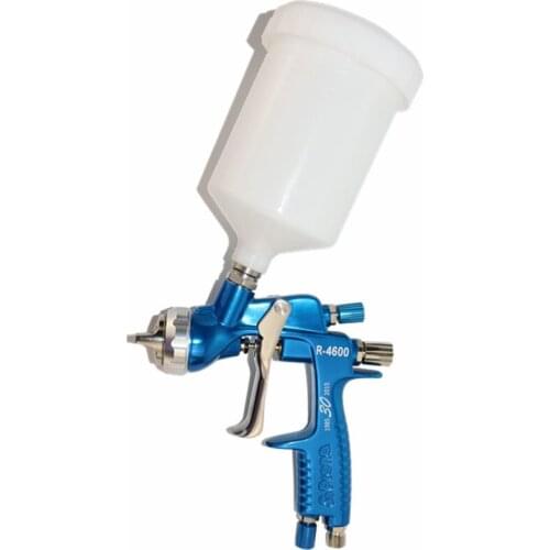 Mini Paint Spray Gun HVLP Automobile Power Tools Professional Pneumatic Gas Spray Guns Nozzle Cars Painting Tool Accessory Air