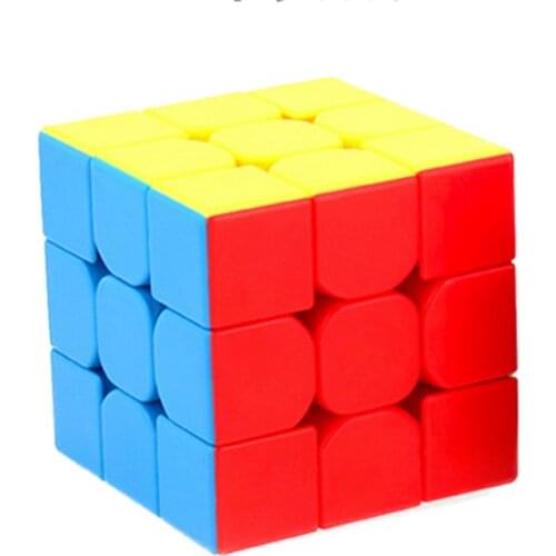 Moyu Cubo Magico 45mm Mini 3x3x3 Three Layers Magic Cube Speed Cube Puzzle Cube Cool Toys For Children Adult Cubing Classroom