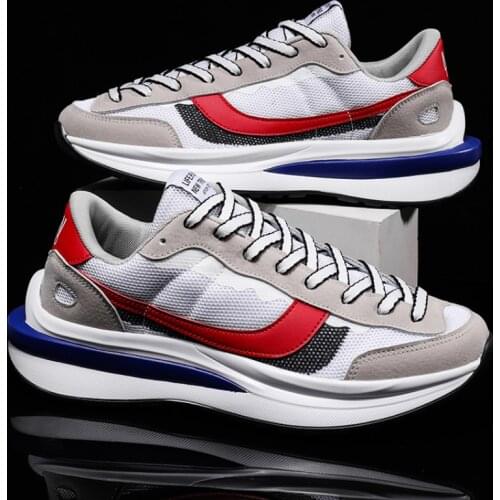 Men Shoes Sneakers Male Casual Shoes Tenis Trainer Shoes Fashion Running Shoes for Men