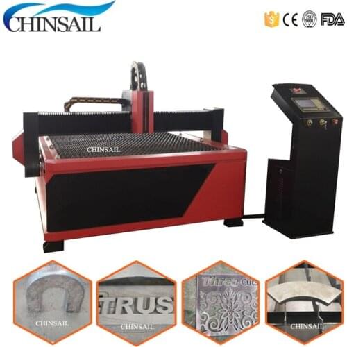 CHINSAIL low cost plasma cutting machine 1325 1530 plasma cnc