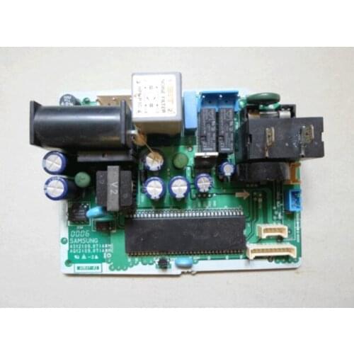 95% new for Air conditioning computer board circuit board DB41-00015A DB93-01569E A DB41-00090A board good working