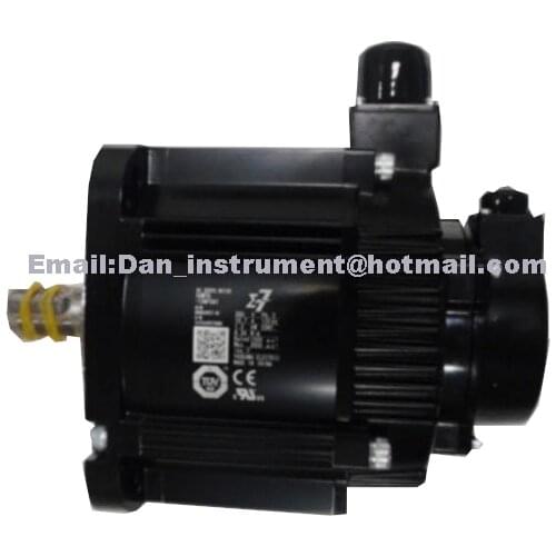 NEW Original YASKAWA 7 200V 1.3KW 8.34NM 1500r/min AC Rotary Servo Motor SGM7G-13A7C61