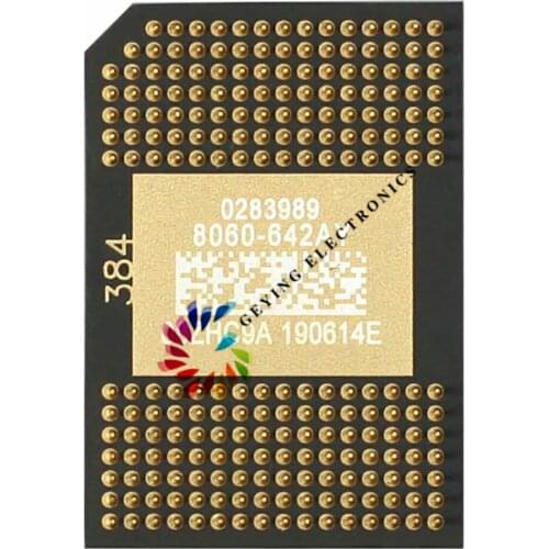 Good Quality Brand New Projector DMD Chips 8060-642AY for LG HS200-JE with a 90-day Warranty