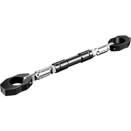 Motorcycle Cross Bar 7/8'' 22mm Aluminum Adjustable Bicycle Handle Bar Motorbike Handlebar Blance Bar Universal Accessories