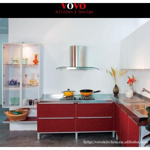 European kitchen furniture manufacturer in China
