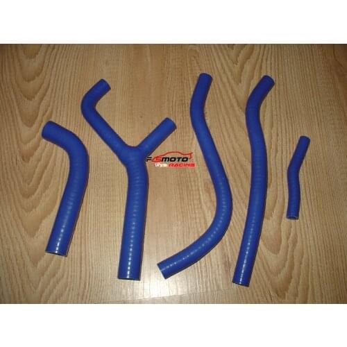 Silicone Radiator Hose For HONDA CR125 CR 125 1983 83