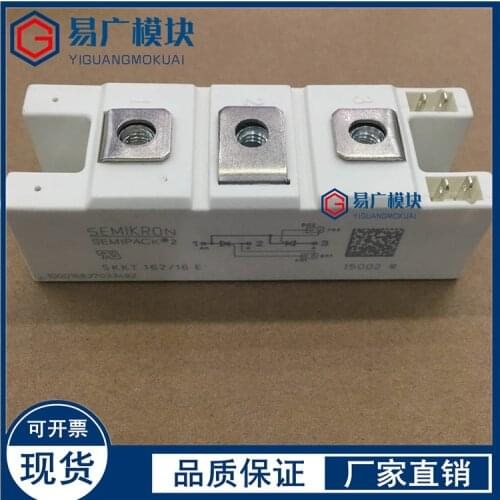 SKKT162-16E SKKT16-16E SKKT92/12E SKKD100/18 Original IGBT Mdoule