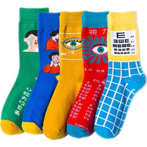 Stephy Loi Womens Fashion Socks