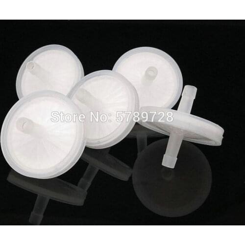 5pcs/lot 47MM air dust removal air pump filter suction device medical filter for Portable sputum aspirator Air oxygen filtration