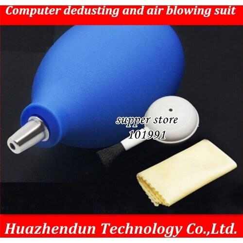 NEW Digital SLR Camera Balloon Air Blowing Card Machine Cleaning Air Blowing Clean supplies air blowing balloon Tool Parts Suit