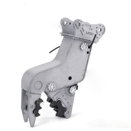 1/14 Excavator C374 Modified Quick Release Change Bucket Hydraulic Metal Pliers DIY Modified Accessories
