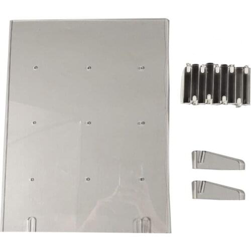 1 Set Household Donut Bracket Stable Reliable Decorative Doughnut Display Stand Holder Acrylic Rack Cake Shop Display