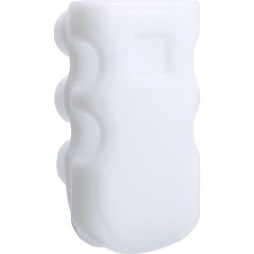 1Pcs Silicone Shower Head Holder Bracket Bathroom Suction Cup Brackets Handheld Tool Durable Suction Cup Shower Bracket