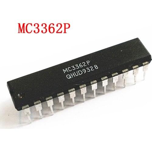 10pcs/lot MC3362P MC3362 DIP-24 Best quality