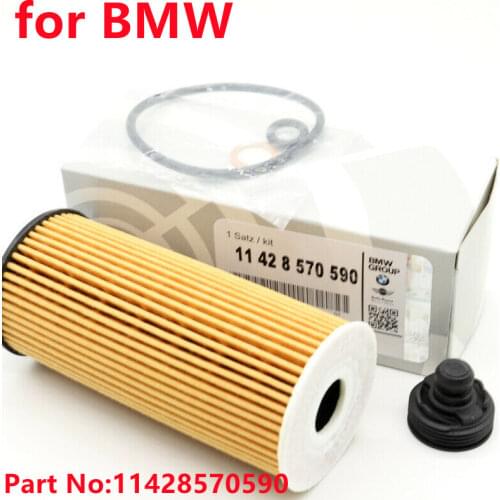 11428570590 Filter Oil 15mm Filter For BMW Mini Coope X1 F45 F46 F48 F54 F55 F56 Efficient Durable
