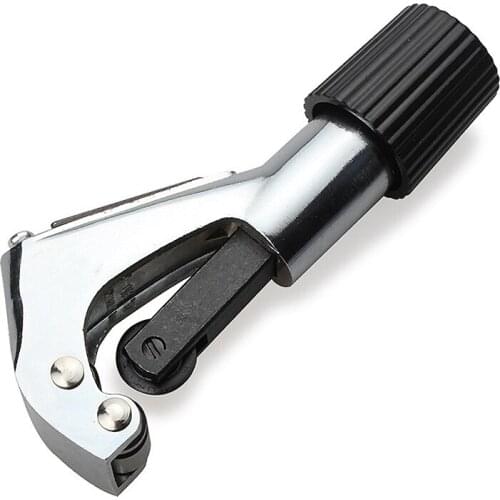 4-28mm Pipe Cutter Hand Hobbing Circular Blade Tube Cutter For Cutting Copper Aluminum Tube Cutting Tools