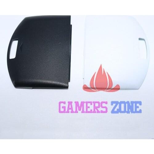 6PCS Black & White For PSP1000 battery cover / battery Door Cover Repairs Part For PSP 1000