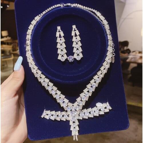 ANGLANG Jewelry Sets